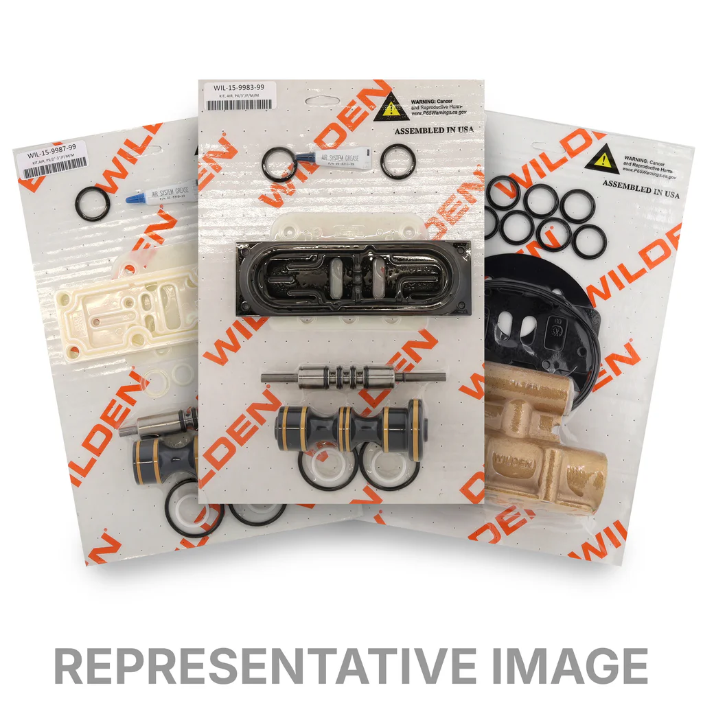 04-9993-99: Air Repair Kit for 1½